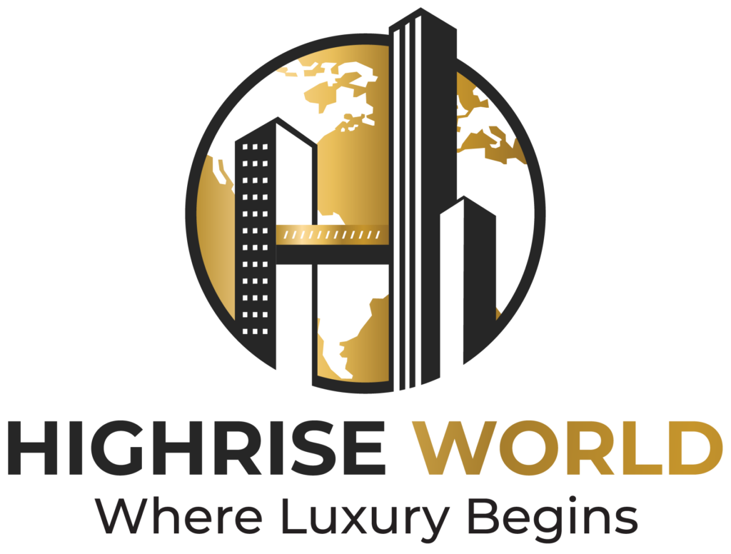 High Rise World Logo